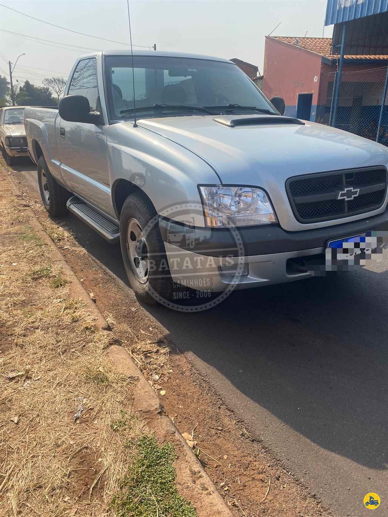 UTILITARIOS GM - Chevrolet S10 2.8 CS Batatais Caminhões BATATAIS SÃO PAULO SP